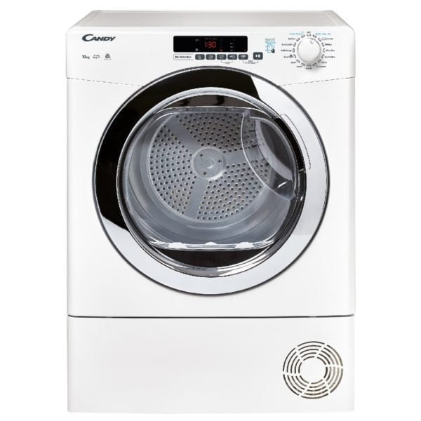 CANDY CONDENSER DRYER 10 KG WHITE – Hamza Center BH