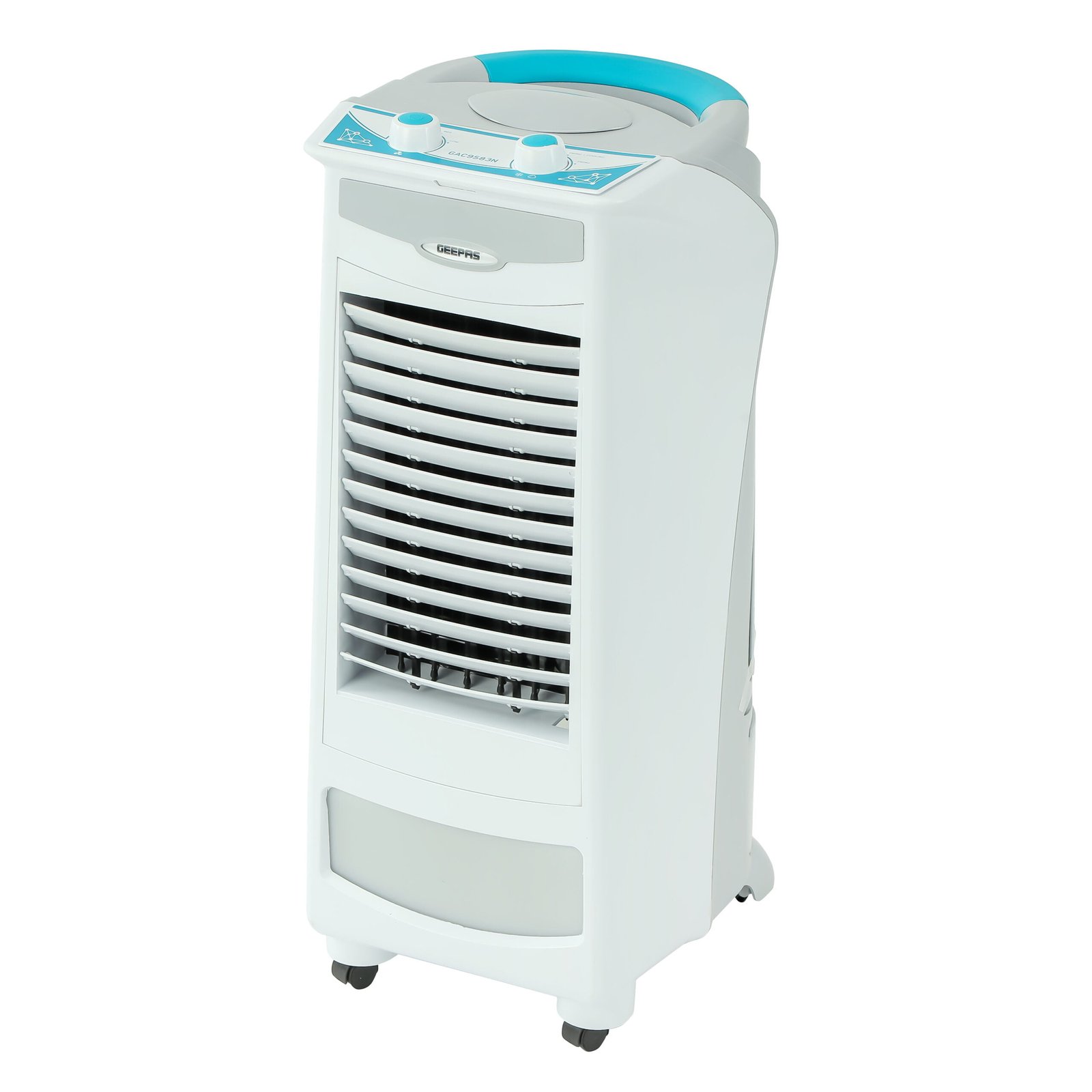 GEEPAS AIR COOLER 9 LTR GAC9583N – Hamza Center BH